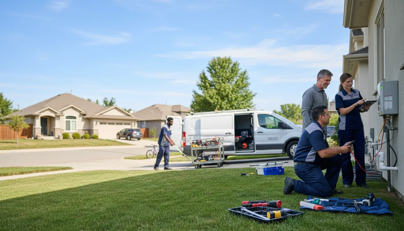 Professional Rheem Tankless Water Heater Repair in Princeton, NJ